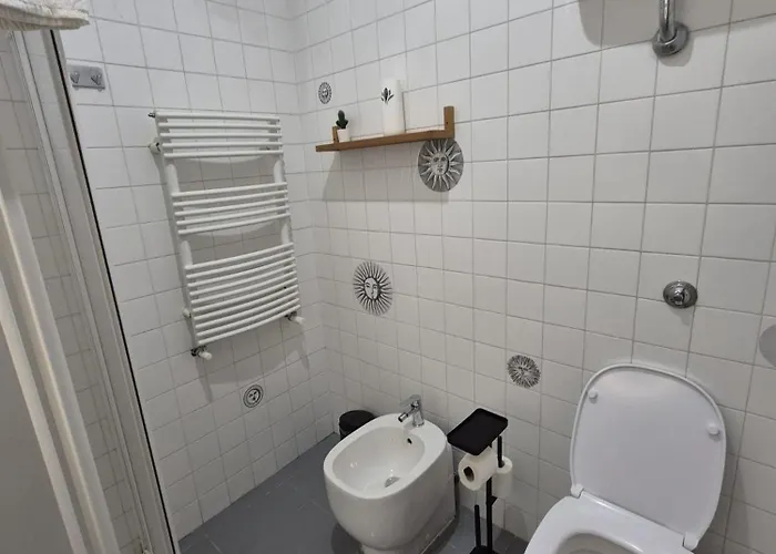 Apartment Il Sogno Di Geppino Trevi Rom
