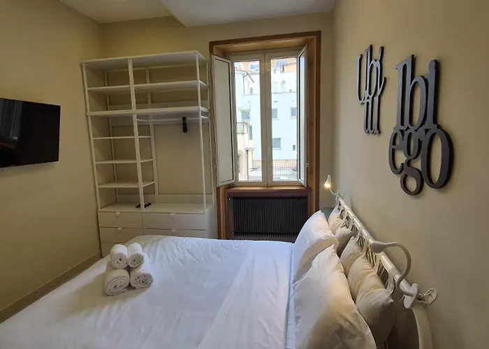 Apartment Il Sogno Di Geppino Trevi Rom