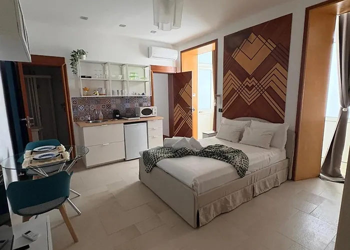 Apartment Il Sogno Di Geppino Trevi Rom