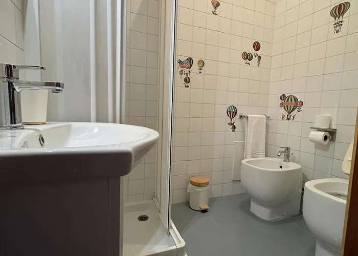 Il Sogno Di Geppino Trevi Apartment