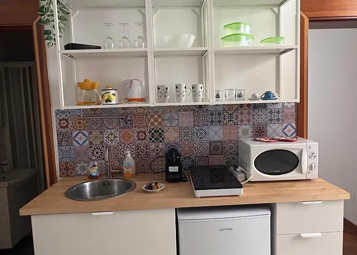 Apartment Il Sogno Di Geppino Trevi Rom